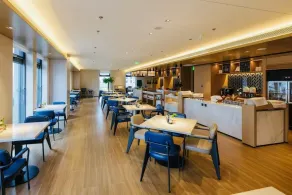 Fairfield by Marriott Hangzhou Qiantang - Restaurant