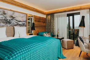 Ortner's Resort - Vue de la chambre