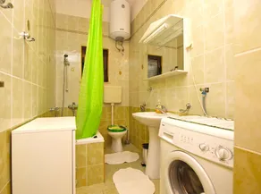 Alma Apartment - Baño
