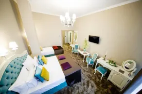 Grand Hotel Traian - Room