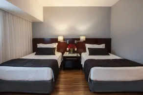 Wyndham São Paulo Berrini - Room