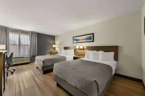 Quality Inn & Suites Matthews - Charlotte - Room