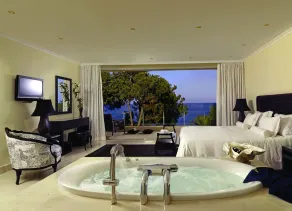 Out Of The Blue Resort & Spa - Chambre
