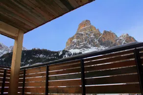 Hotel Col Alto - Vue de la chambre