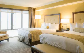 The Edgewater - Chambre