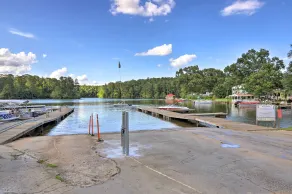 Waterfront Home on Jackson Lake w/ Dock - Innenbereich