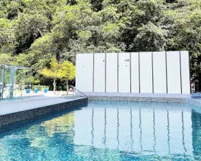Chihpen Century Hotel - Pool