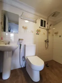 Hotel O Mount Hill Villa Kundasang - Bathroom