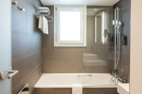 Mercure Biel - Badeværelse