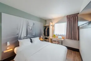 B&B HOTEL Blois Sud Vineuil - Room