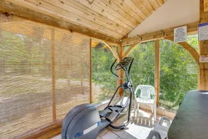 Hot Tub Access: Studio 2 Mi to Taos Ski Resort - Interiør