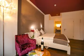 Boutique Hotel - Restaurant Orchidee - Rum