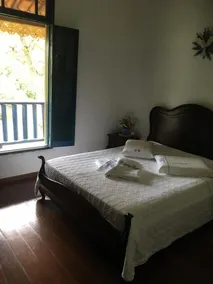 Pousada Rancho Flores - Habitación