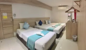 48 Ville Donmuang Airport - Chambre