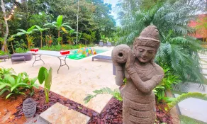La Semilla Ecolodge - Pool