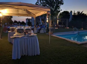Sunny Sani Luxury Villas - Basseng