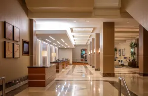 Hyatt Regency Saint Louis at The Arch - Réception