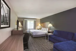 La Quinta Inn by Wyndham Richmond South - Chambre