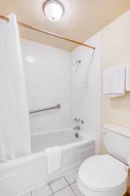 OYO Hotel Waco University Area/ I-35 - Salle de bain