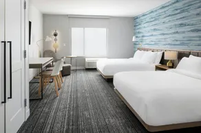 TownePlace Suites by Marriott Hadley Amherst - Chambre