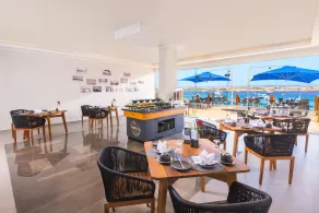 Naama Bay Suites & SPA - Restaurant