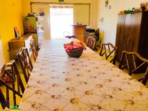 Pousada Cauna - Restaurant