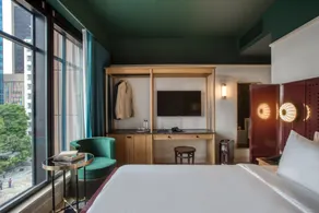 The Chow Kit - an Ormond Hotel - Room