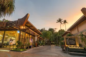 Aonang Princeville Villa Resort & Spa - GHA WellHotel-Halal Certified, Krabi, Thailand - Réception