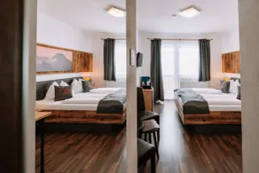 Double room, shower, toilet, deluxe - Habitación