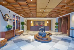 Little Oasis - An Eco Friendly Hotel & Spa - Reception