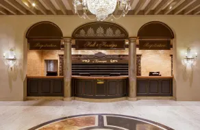 The Royal Sonesta New Orleans - Réception