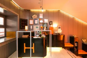 Orange Hotel - Réception