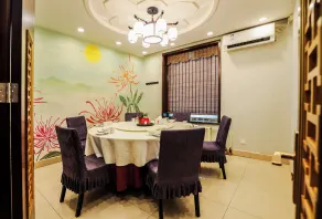 Zhong An Hotel Beijing Former Residence of Journalist Edgar Snow - Restaurant