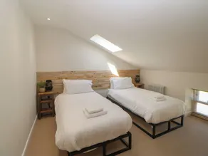 The Old House - Room