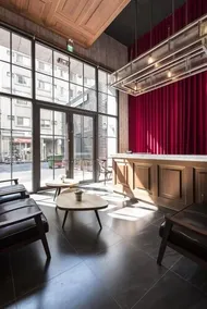 CHECK inn Express Taichung Yizhong - Reception