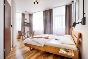 Hotel am Chlodwigplatz - Chambre