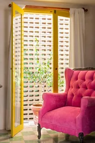 CASA CHAKÁ BOUTIQUE - Værelse