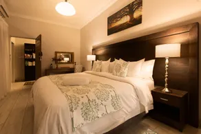 Three Olives Guesthouse - Zimmer