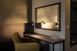 Scandic Waskia - Zimmer