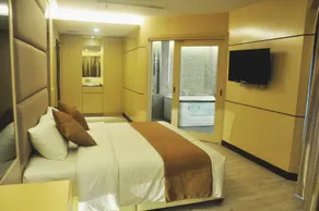 Geobay Hotel - Habitación