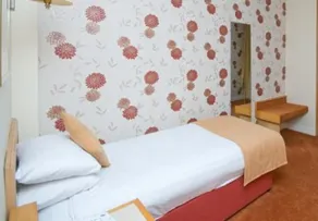 The Royal Beach Hotel - Chambre
