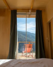 Casa Raposa Lodges - Terrace Mountain View - Rom