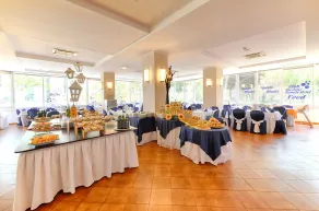 Hotel Bel Air - Restaurant