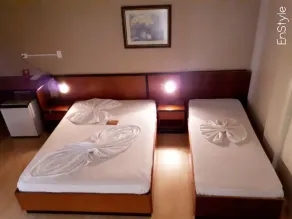 Geneviee Palace Hotel - Room