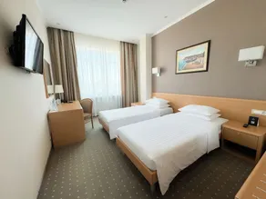 Alexandrovskiy Hotel - Room