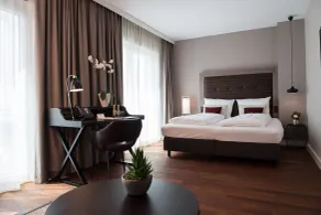 Hotel Am Fischmarkt - Zimmer