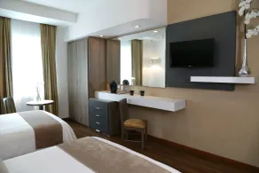 Mesón Ejecutivo Hotel - Habitación