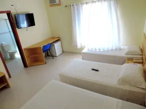 Hotel Pequeno Mundo 2 - Habitación