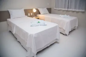 Hotel e Pousada Flor do Juá - Room