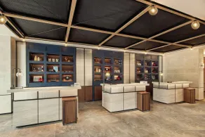Four Points by Sheraton Zhuhai Nanwan - Reception